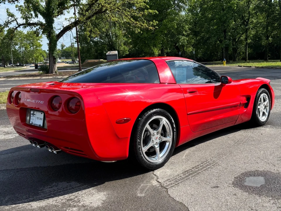 2004 Chevrolet Corvette C5 - Image 3 of 31