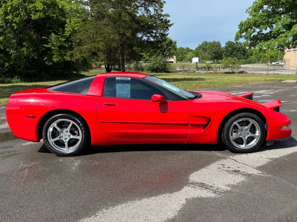 2004 Chevrolet Corvette C5 - Image 7 of 31