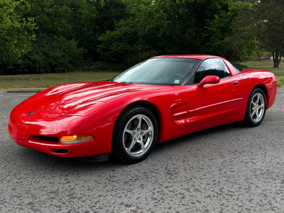 2004 Chevrolet Corvette C5 - Image 9 of 31