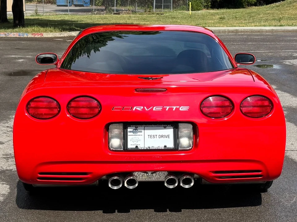 2004 Chevrolet Corvette C5 - Image 6 of 31