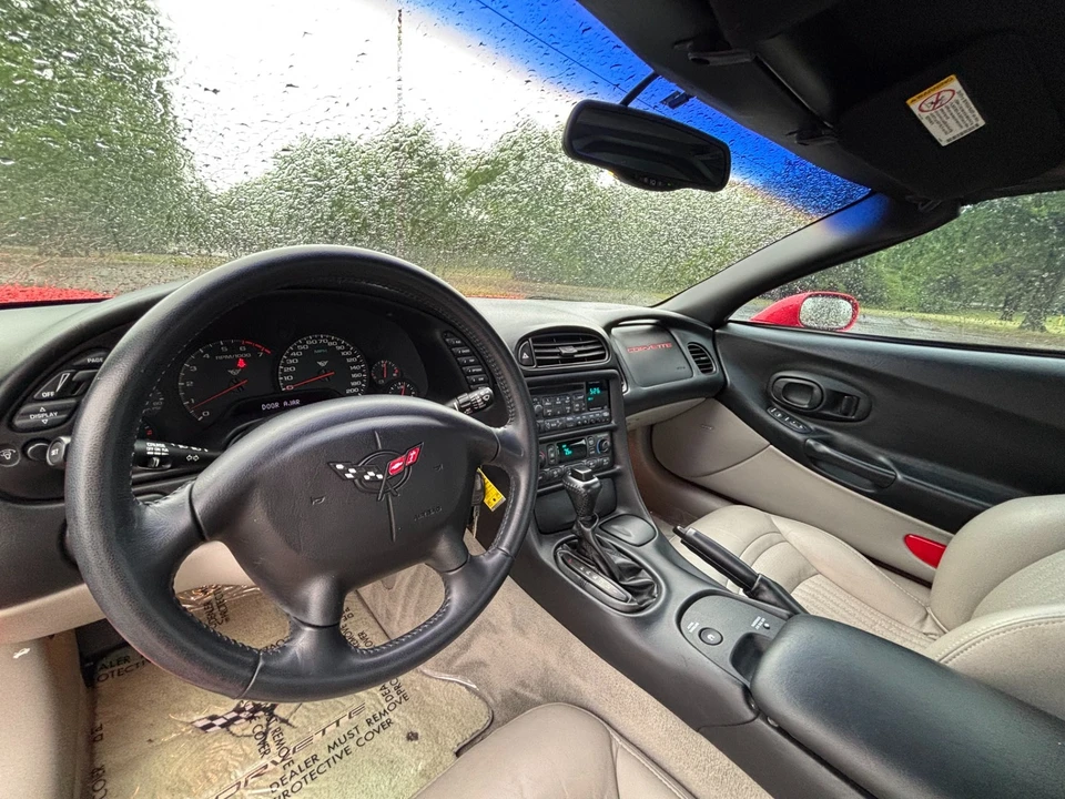 2004 Chevrolet Corvette C5 - Image 18 of 31