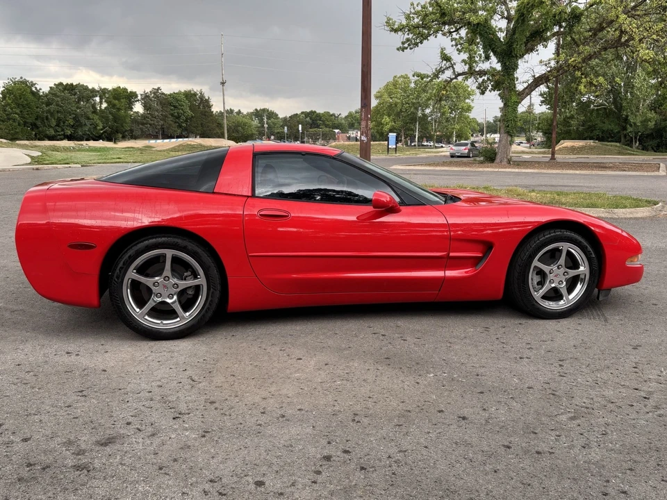 2004 Chevrolet Corvette C5 - Image 14 of 31