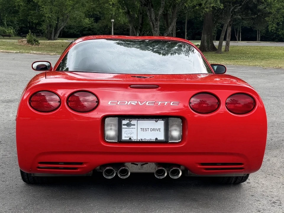 2004 Chevrolet Corvette C5 - Image 12 of 31