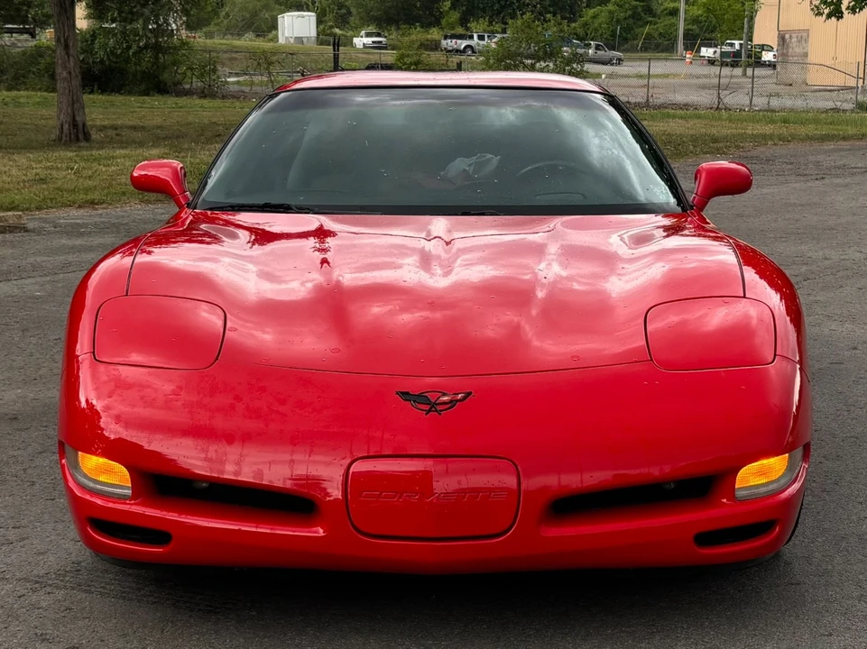 2004 Chevrolet Corvette C5 - Image 15 of 31
