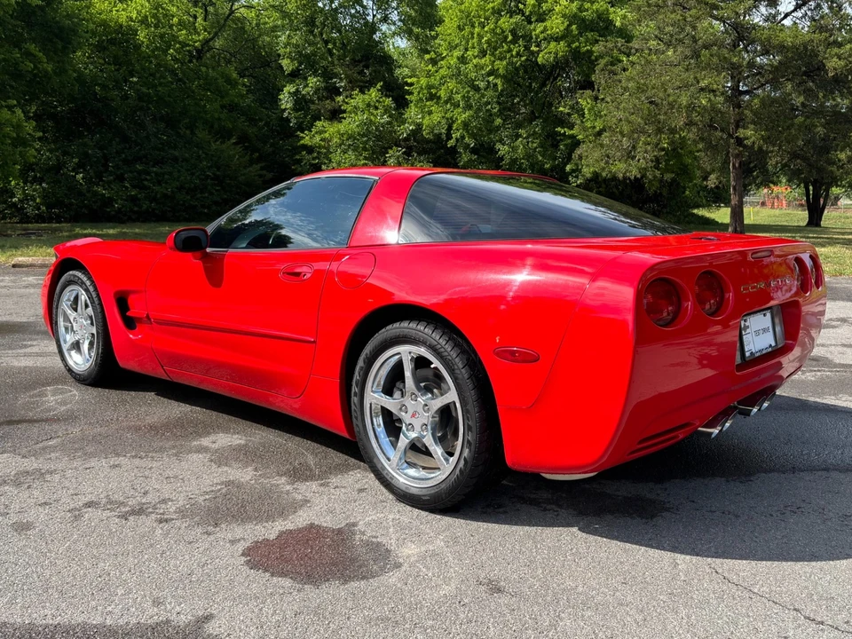 2004 Chevrolet Corvette C5 - Image 4 of 31