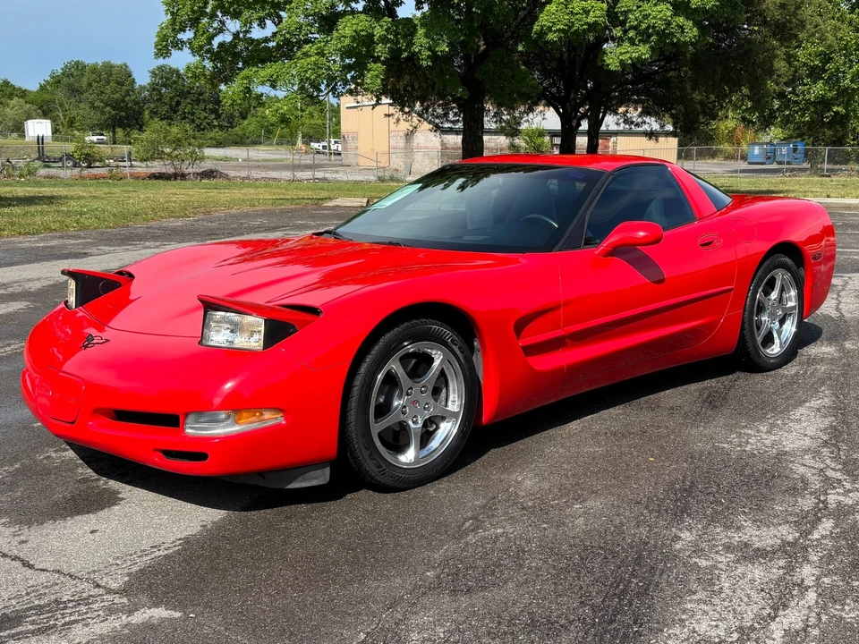 2004 Chevrolet Corvette C5 - Image 2 of 31