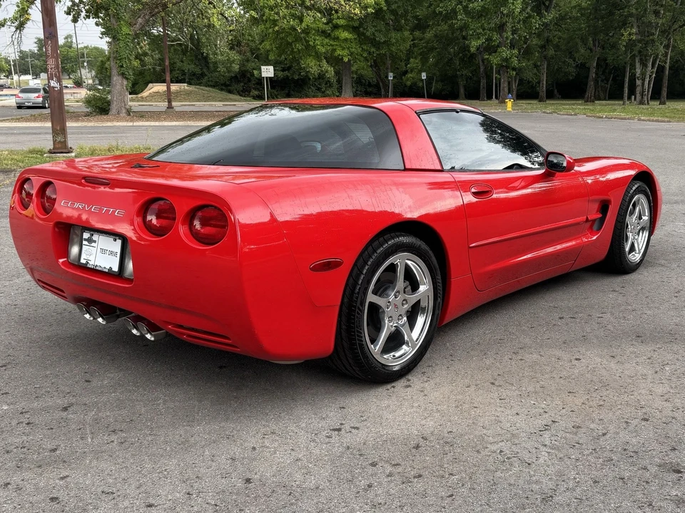 2004 Chevrolet Corvette C5 - Image 13 of 31