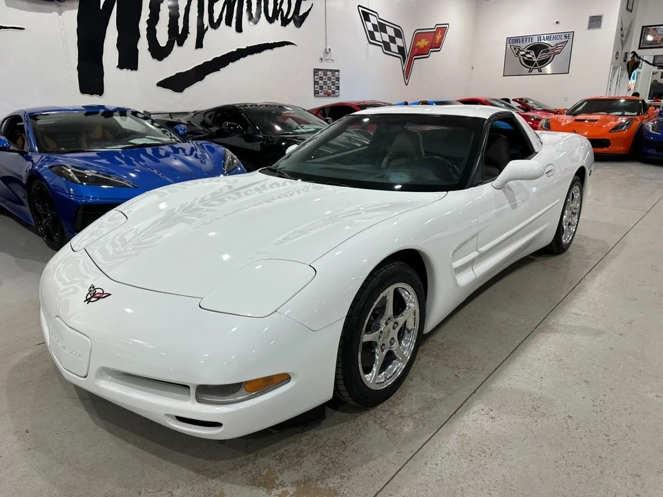 2004 Chevrolet Corvette C5 - Image 21 of 21