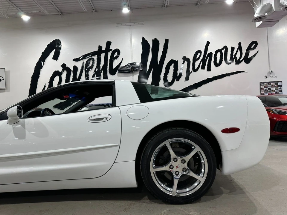 2004 Chevrolet Corvette C5 - Image 7 of 12