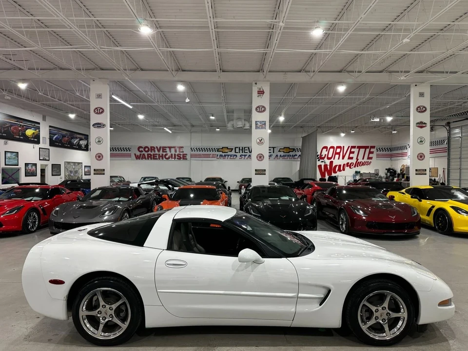 2004 Chevrolet Corvette C5 - Image 5 of 10