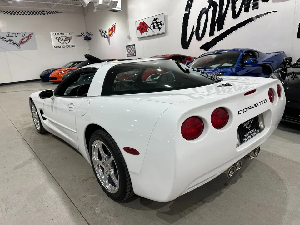 2004 Chevrolet Corvette C5 - Image 4 of 21