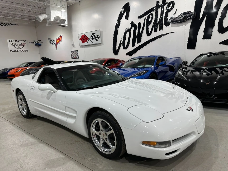 2004 Chevrolet Corvette C5 - Image 19 of 20