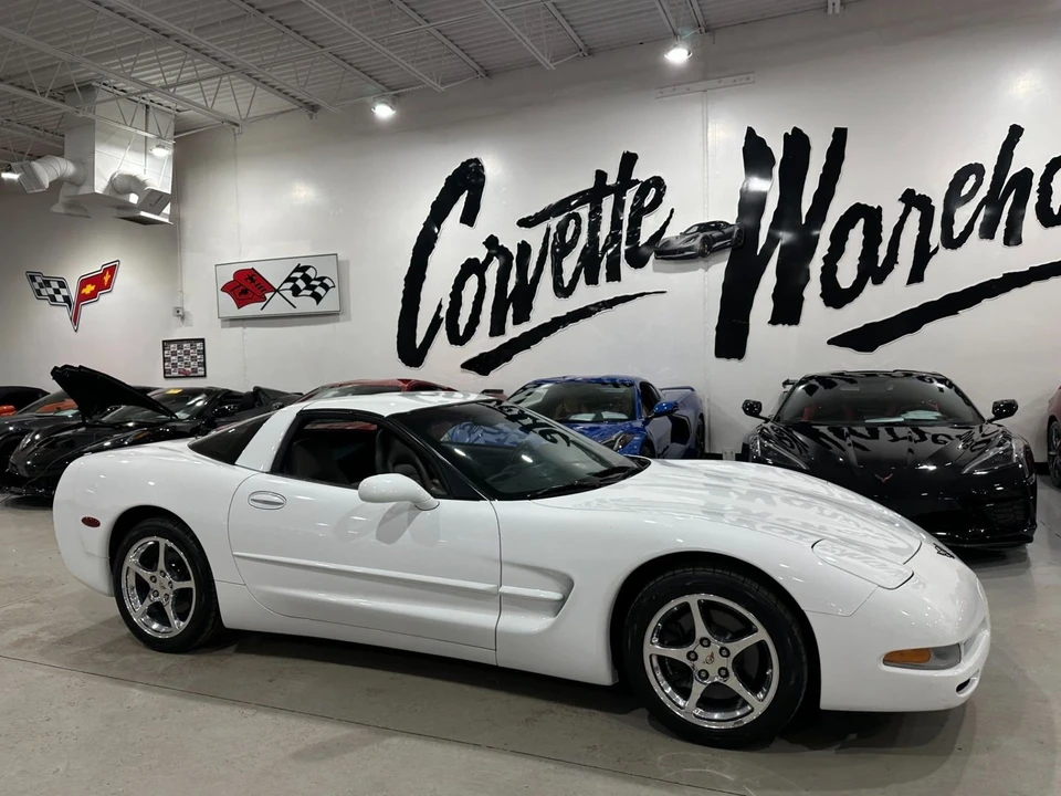 2004 Chevrolet Corvette C5 - Image 10 of 12
