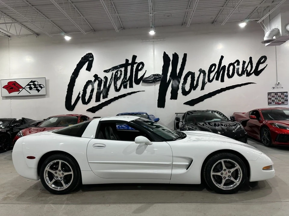 2004 Chevrolet Corvette C5 - Image 10 of 21