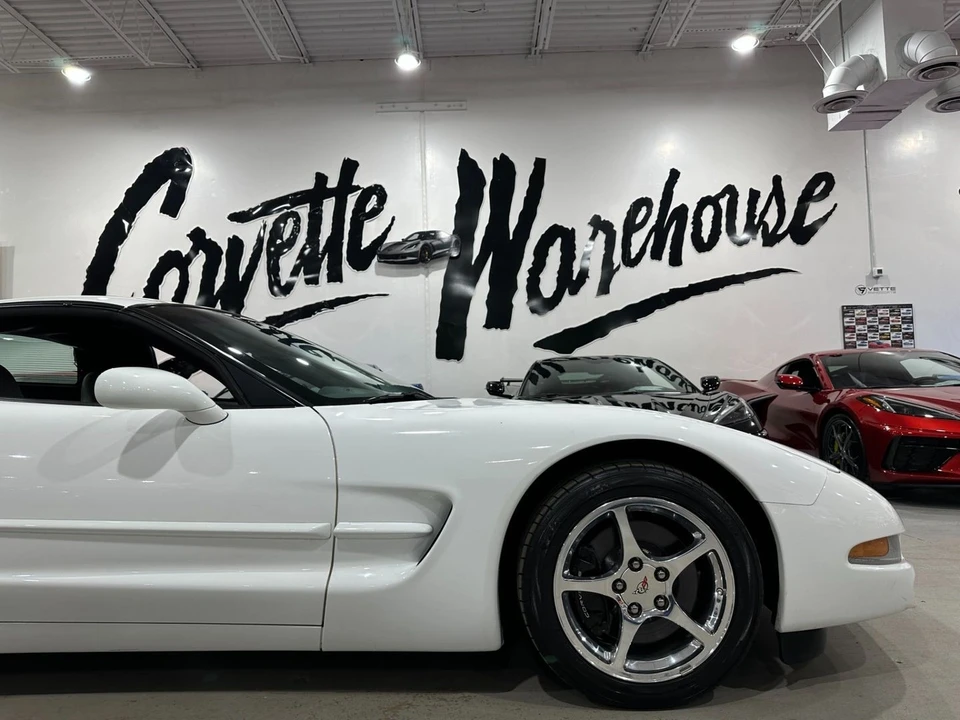 2004 Chevrolet Corvette C5 - Image 5 of 12