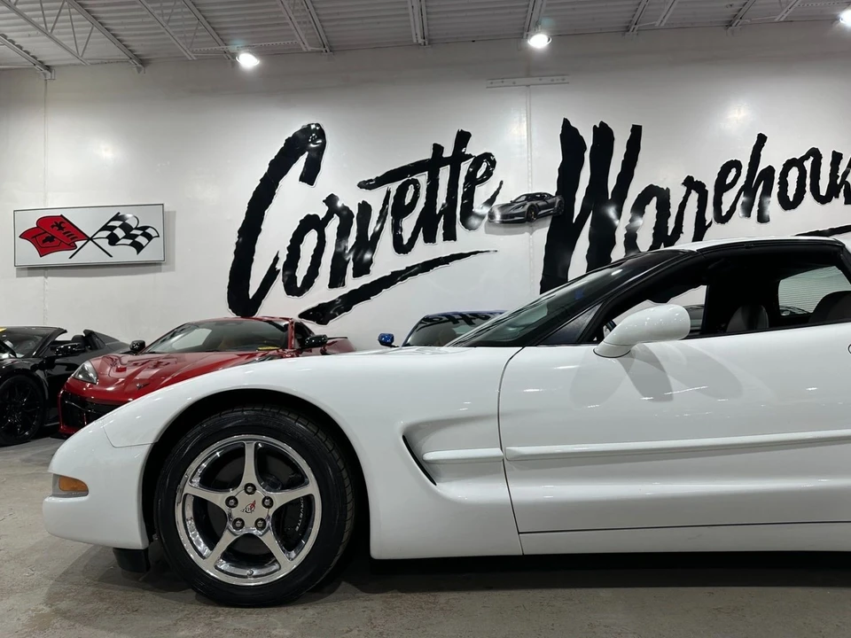 2004 Chevrolet Corvette C5 - Image 6 of 12