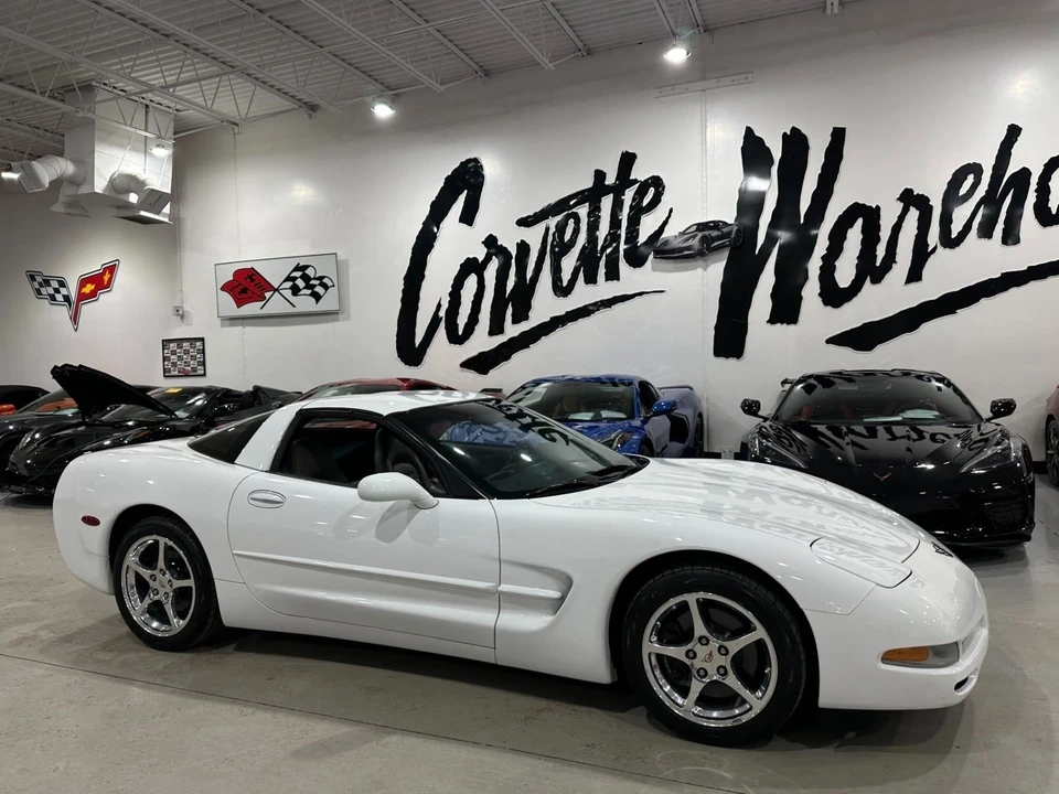 2004 Chevrolet Corvette C5 - Image 11 of 21