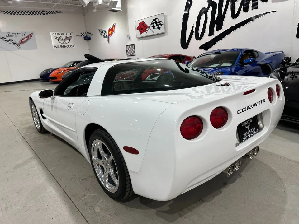 2004 Chevrolet Corvette C5 - Image 3 of 12