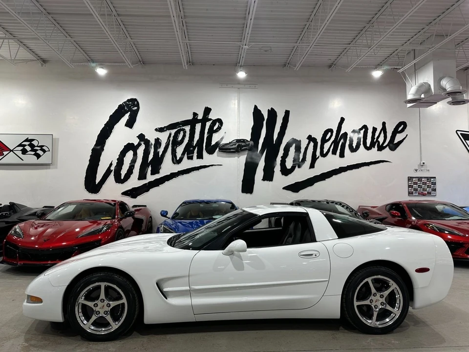 2004 Chevrolet Corvette C5 - Image 2 of 12