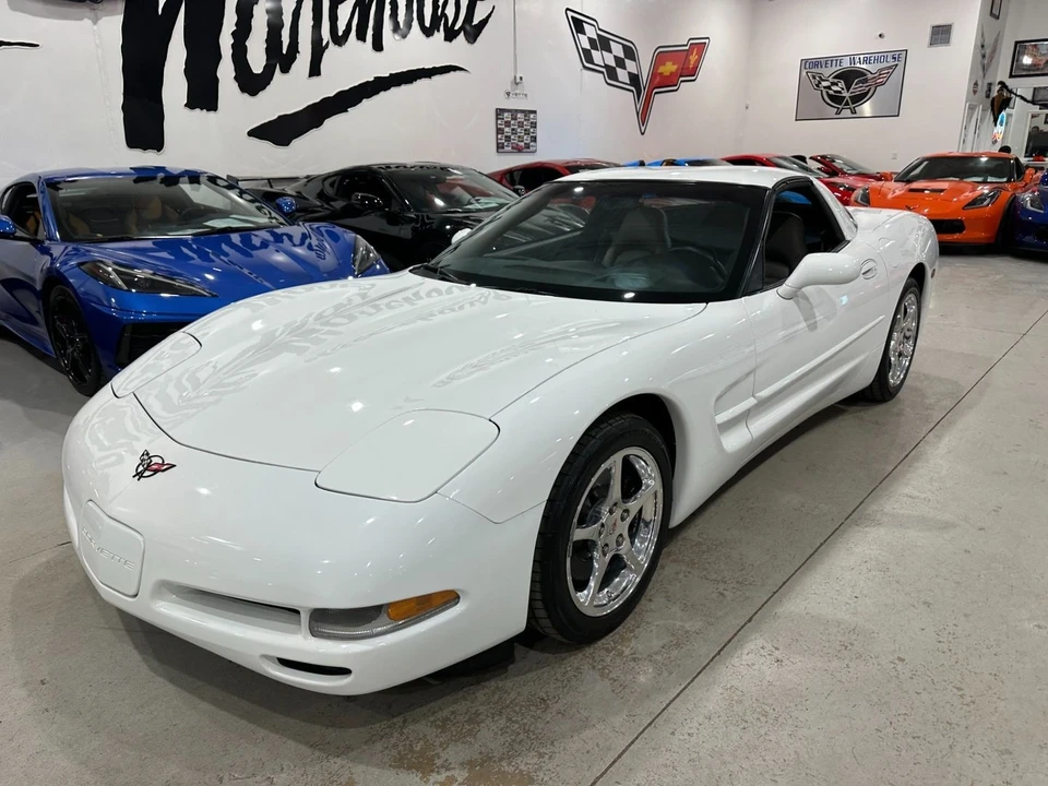2004 Chevrolet Corvette C5 - Image 20 of 20