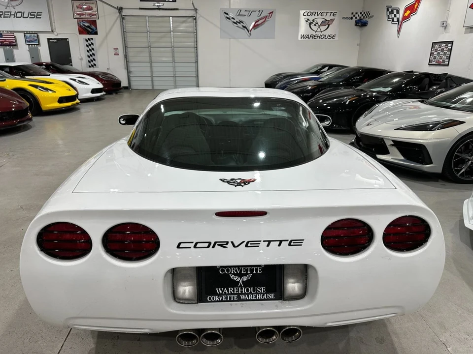 2004 Chevrolet Corvette C5 - Image 8 of 10