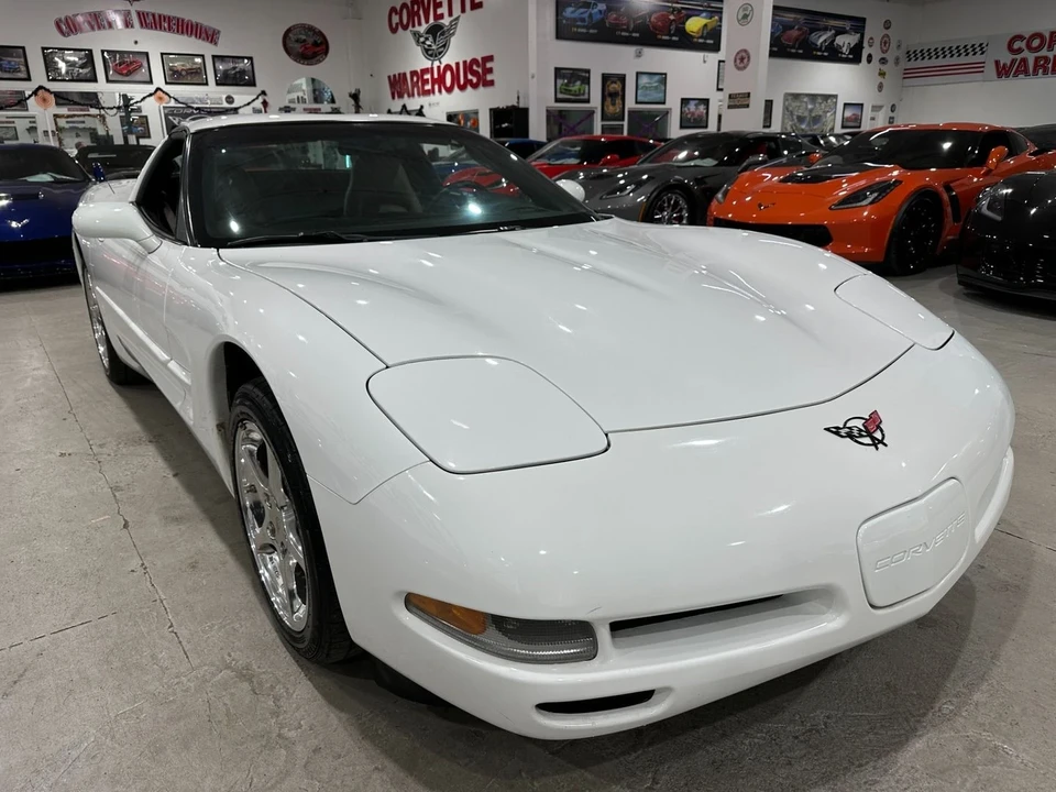 2004 Chevrolet Corvette C5 - Image 4 of 10