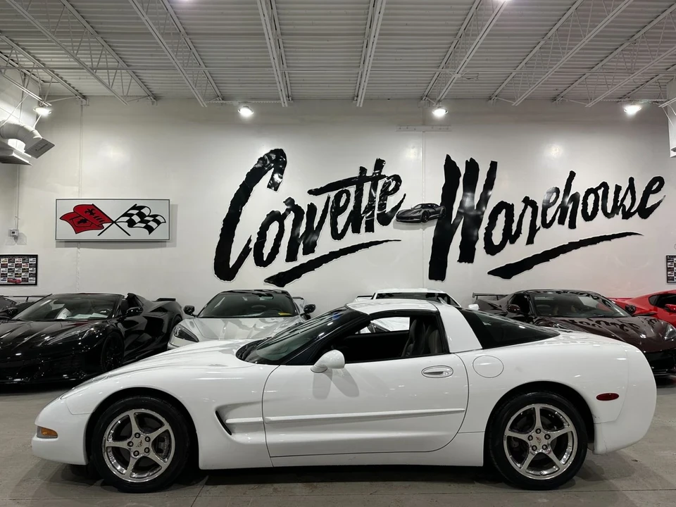 2004 Chevrolet Corvette C5 - Image 2 of 10