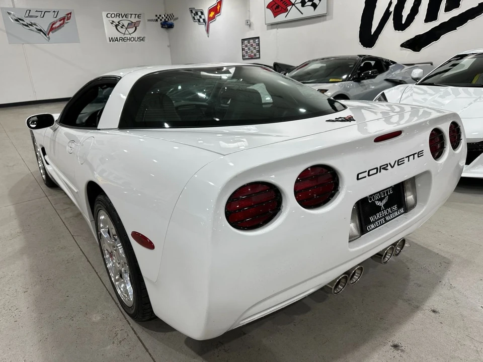 2004 Chevrolet Corvette C5 - Image 3 of 10
