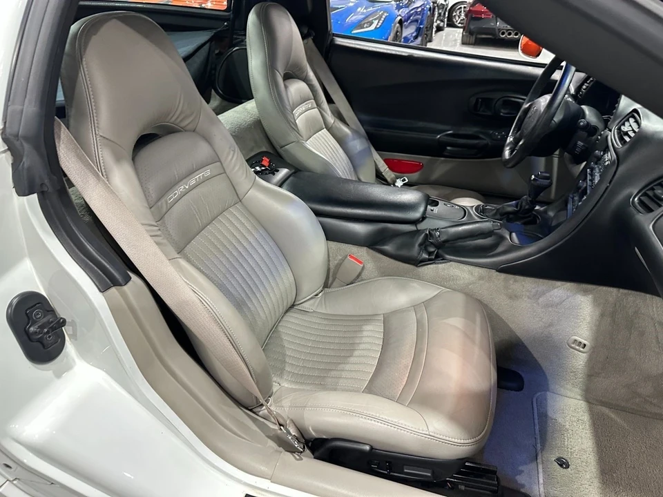 2004 Chevrolet Corvette C5 - Image 13 of 21
