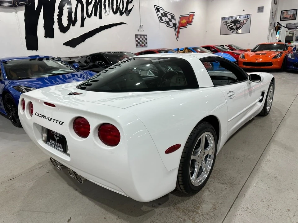2004 Chevrolet Corvette C5 - Image 9 of 21