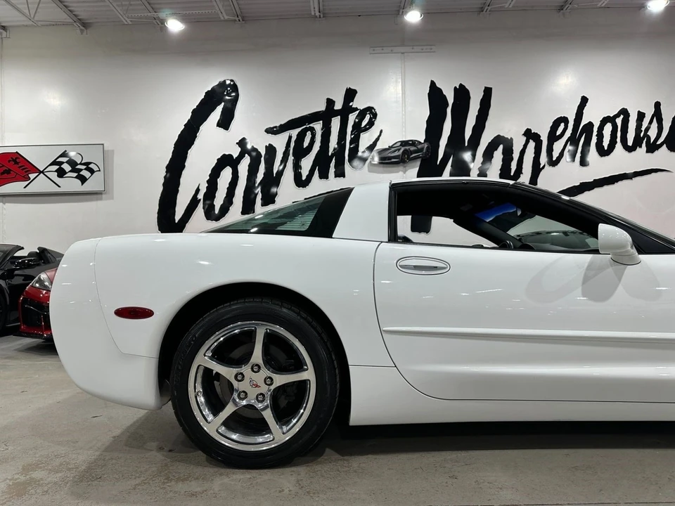 2004 Chevrolet Corvette C5 - Image 5 of 21