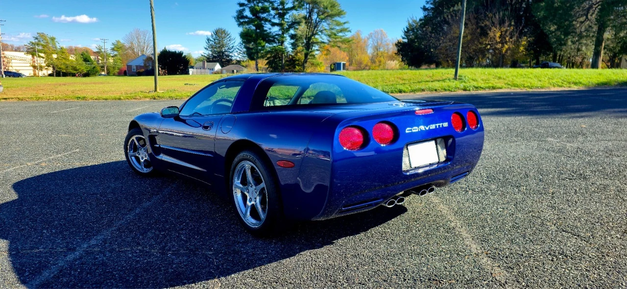 2004 Chevrolet Corvette C5 - Image 8 of 16