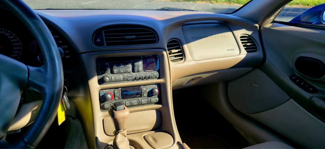 2004 Chevrolet Corvette C5 - Image 11 of 16