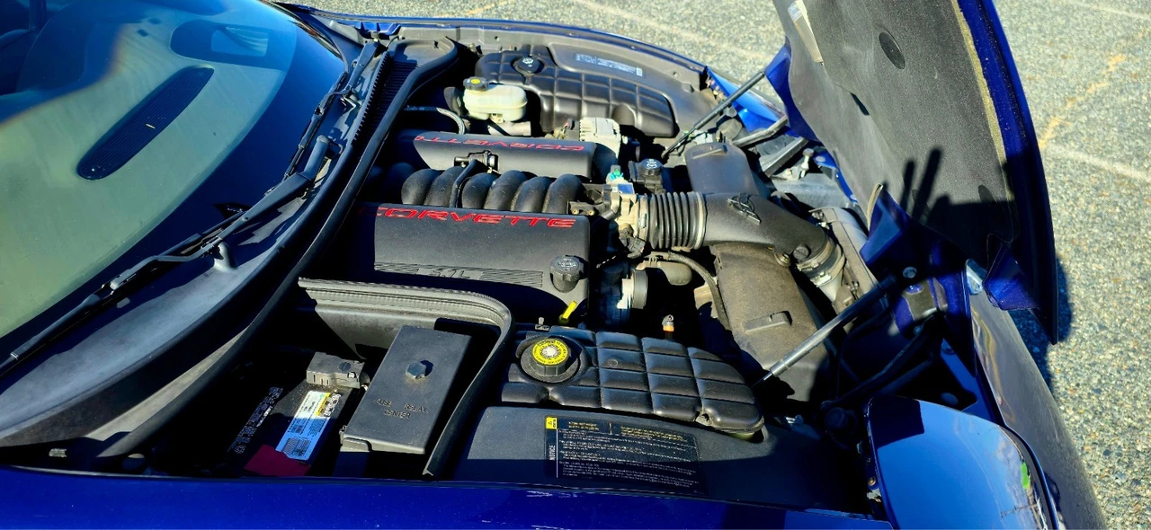 2004 Chevrolet Corvette C5 - Image 15 of 16
