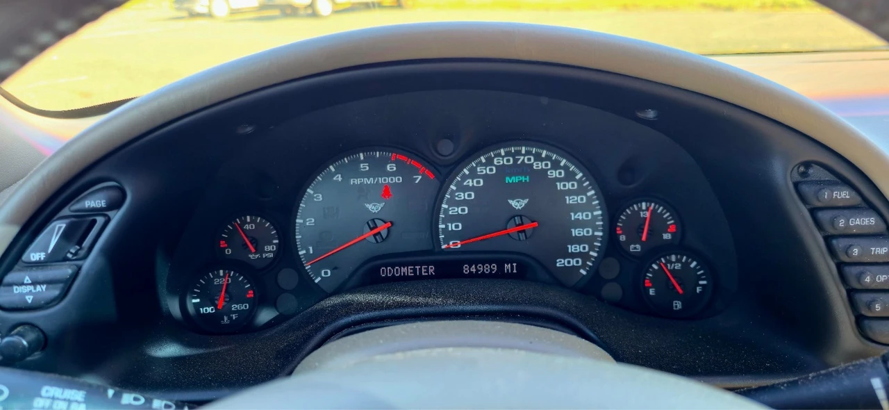 2004 Chevrolet Corvette C5 - Image 10 of 16