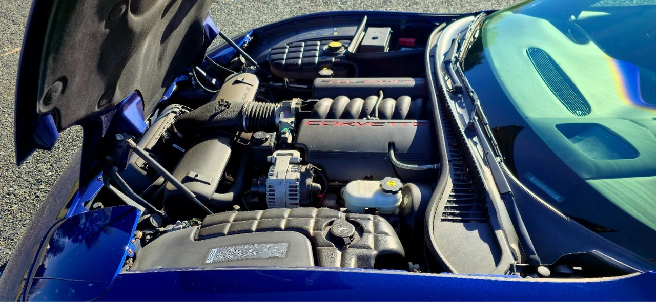 2004 Chevrolet Corvette C5 - Image 14 of 16