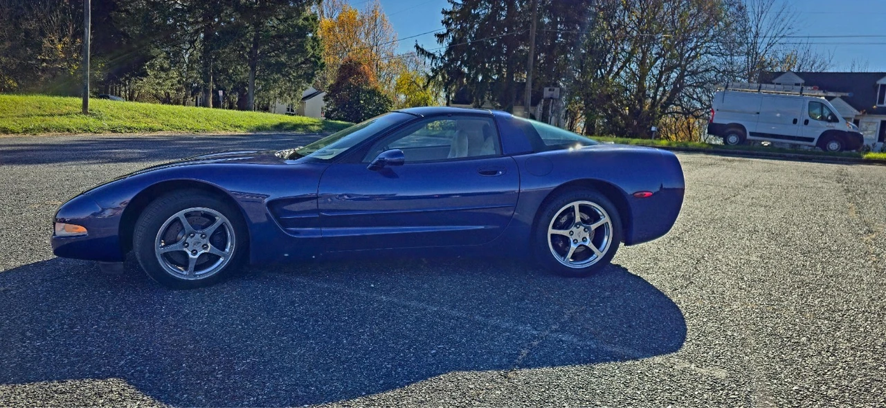 2004 Chevrolet Corvette C5 - Image 5 of 16