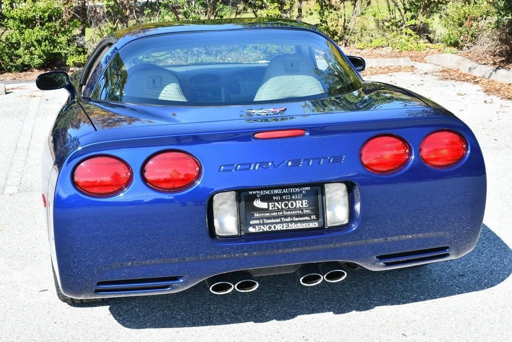 2004 Chevrolet Corvette C5 - Image 10 of 12