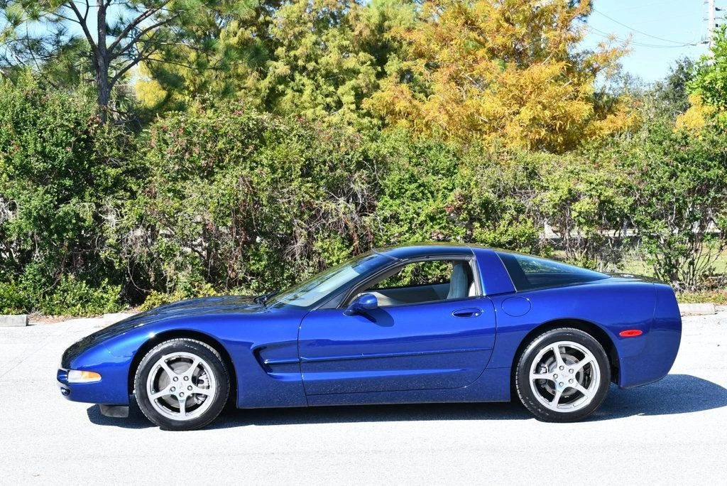 2004 Chevrolet Corvette C5 - Image 3 of 12