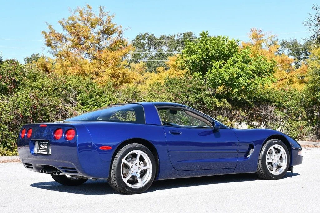 2004 Chevrolet Corvette C5 - Image 6 of 12