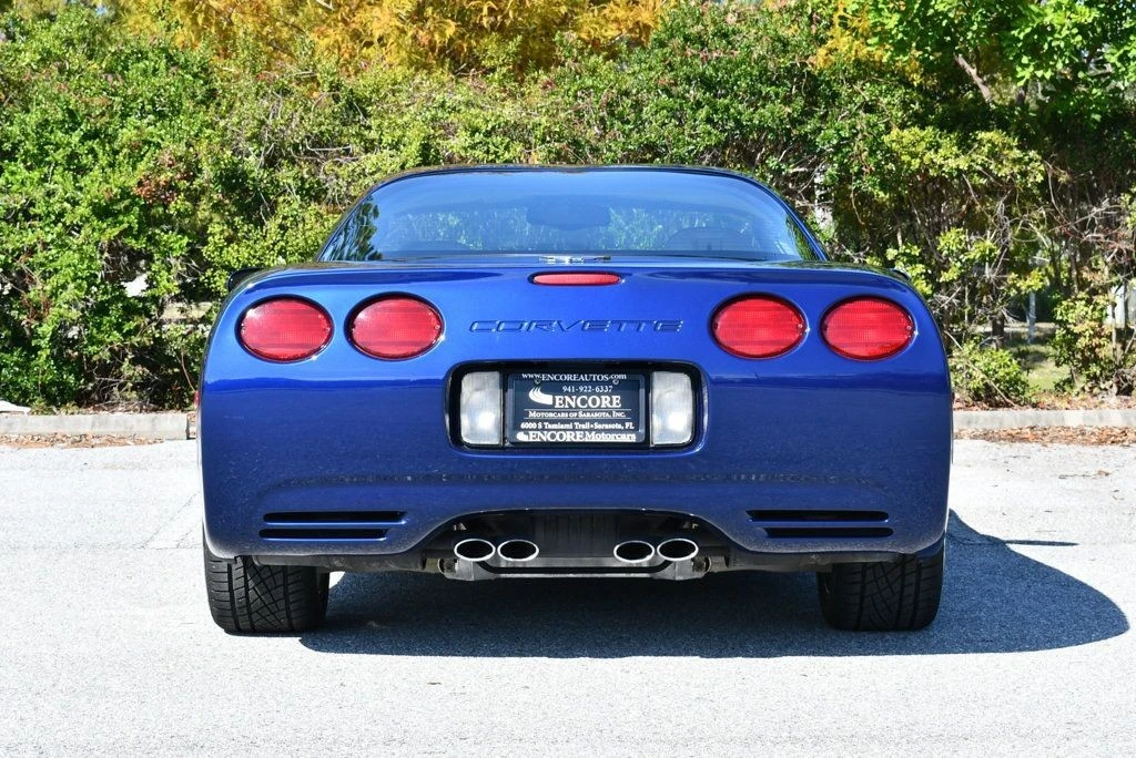2004 Chevrolet Corvette C5 - Image 5 of 12