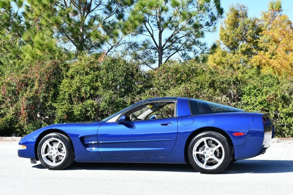 2004 Chevrolet Corvette C5 - Image 4 of 12