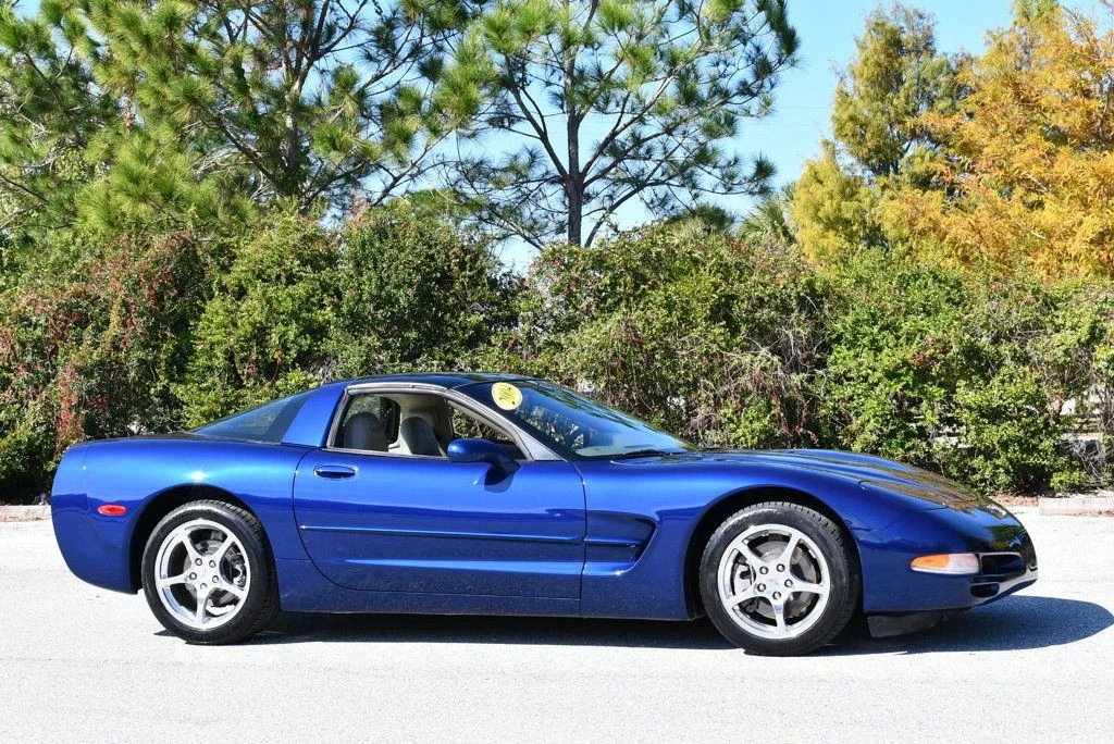 2004 Chevrolet Corvette C5 - Image 8 of 12