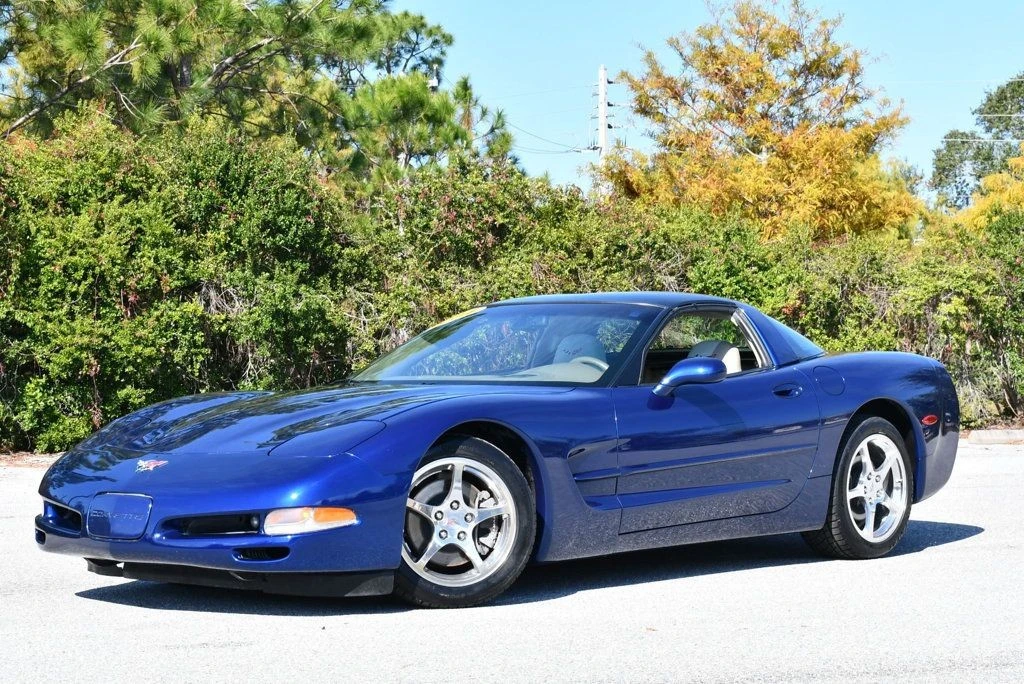 2004 Chevrolet Corvette C5 - Image 2 of 12