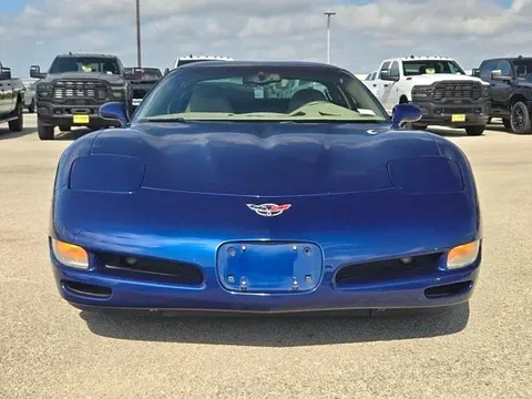2004 Chevrolet Corvette Base