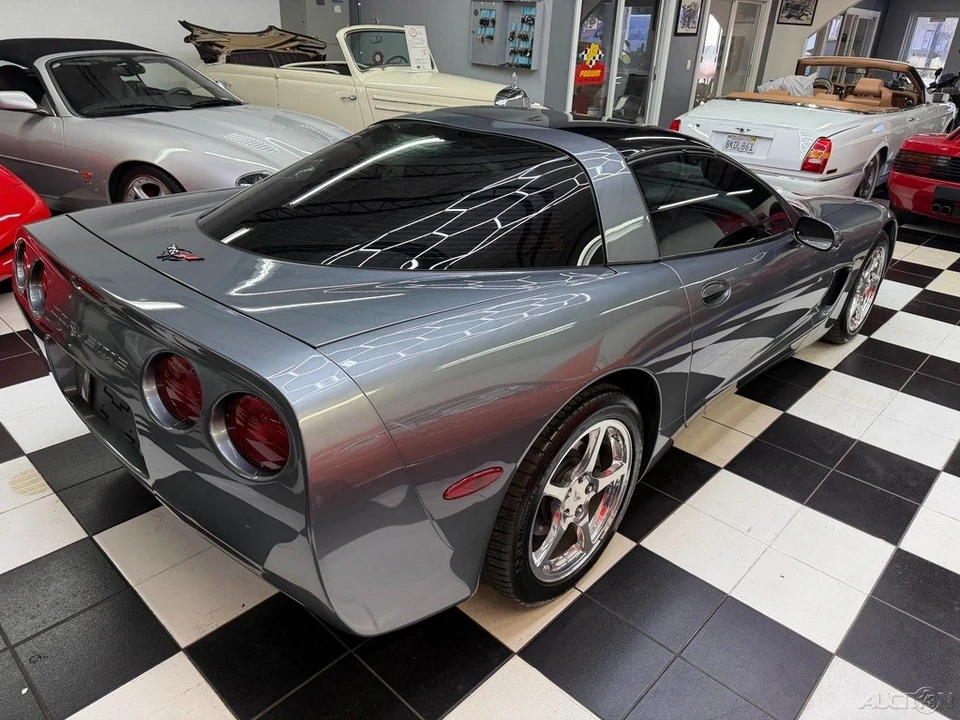 2004 Chevrolet Corvette C5 - Image 5 of 21