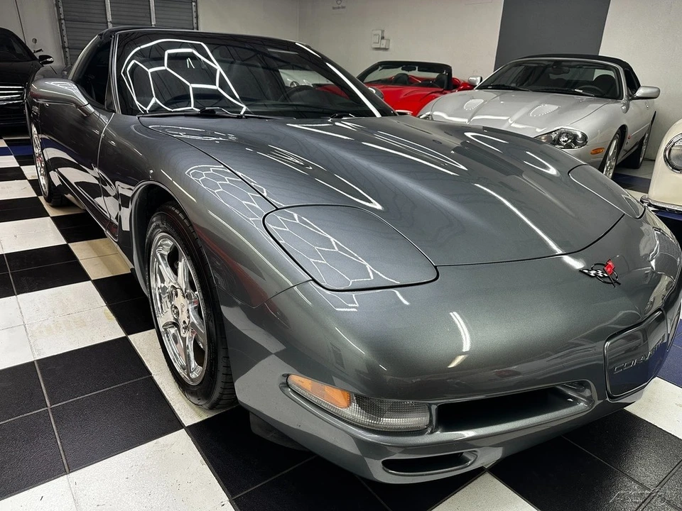 2004 Chevrolet Corvette C5 - Image 10 of 21
