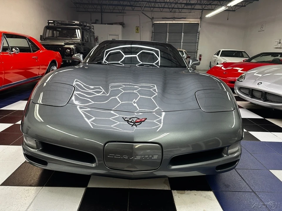 2004 Chevrolet Corvette C5 - Image 12 of 21