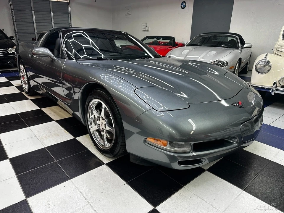 2004 Chevrolet Corvette C5 - Image 9 of 21