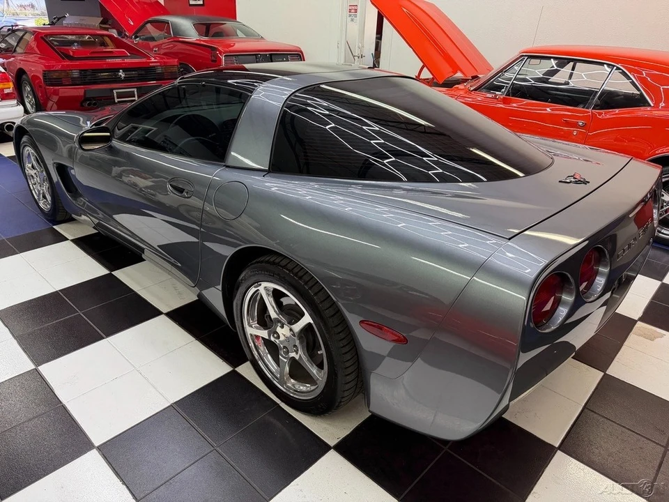 2004 Chevrolet Corvette C5 - Image 4 of 21